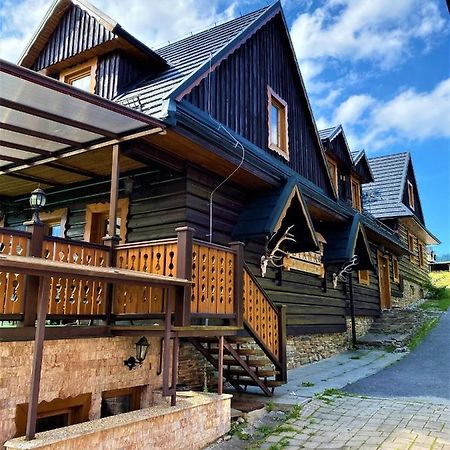 Vila Diana Ždiar Dış mekan fotoğraf