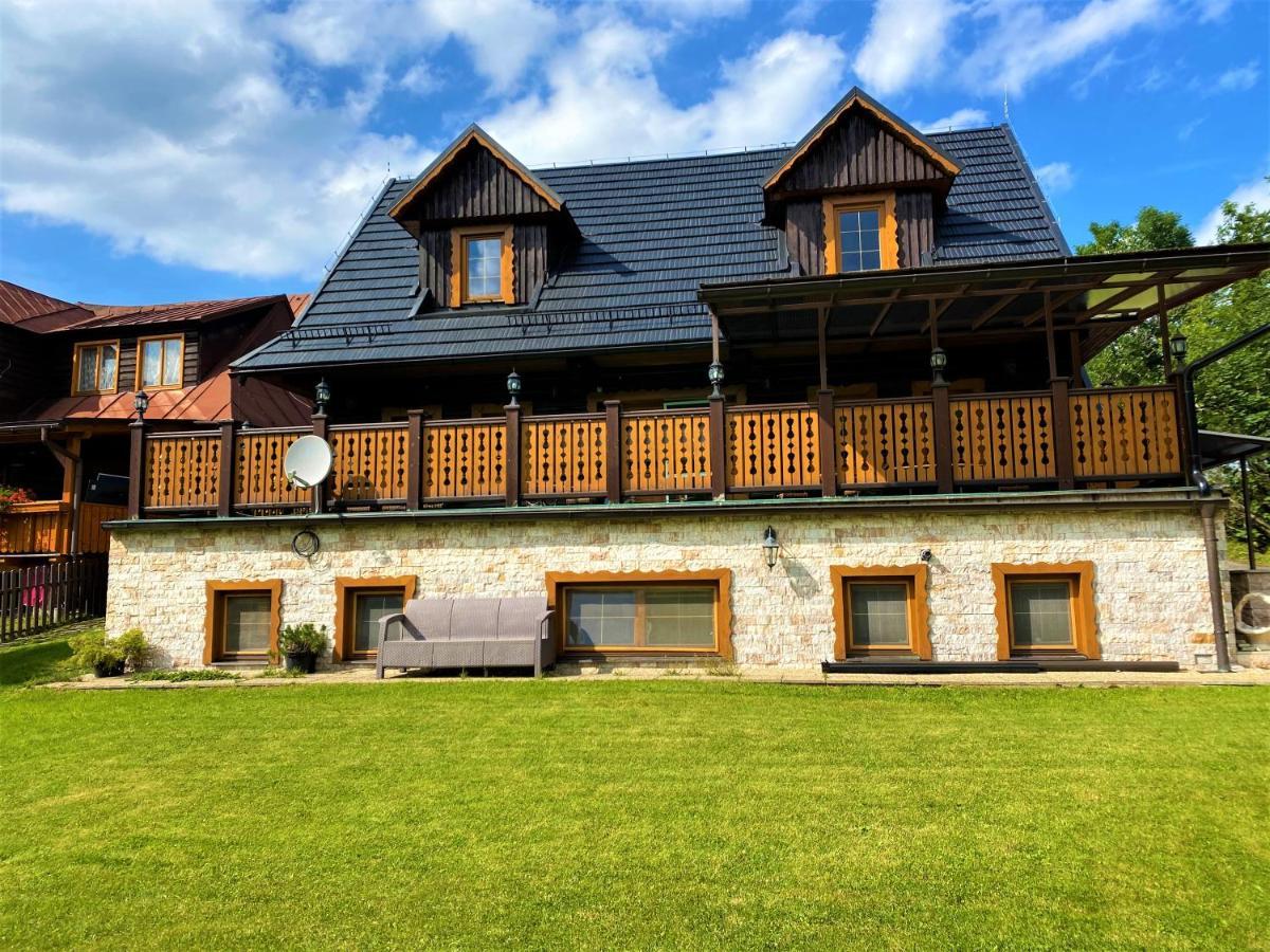 Vila Diana Ždiar Dış mekan fotoğraf