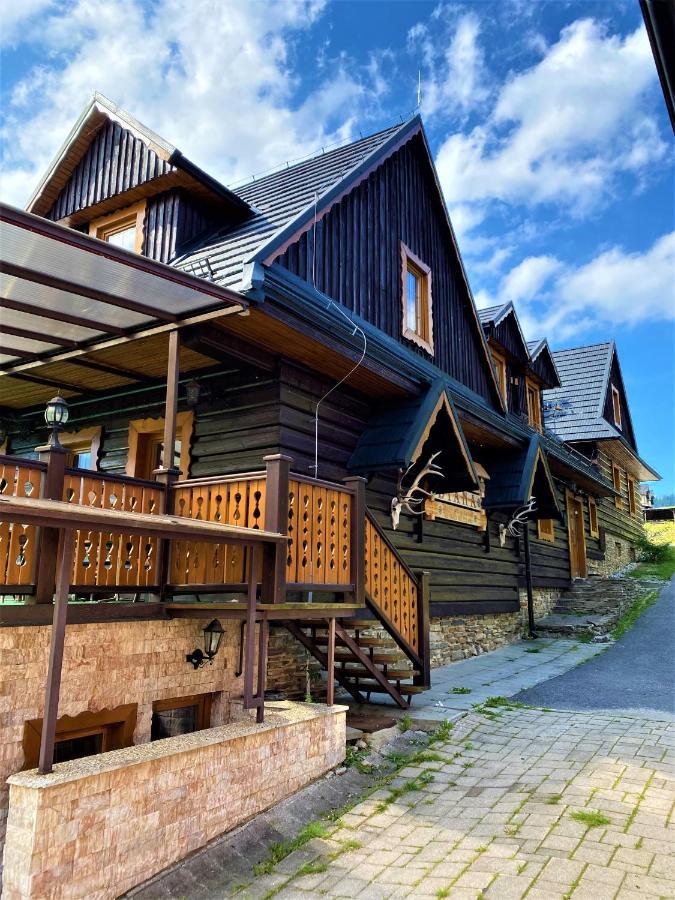 Vila Diana Ždiar Dış mekan fotoğraf