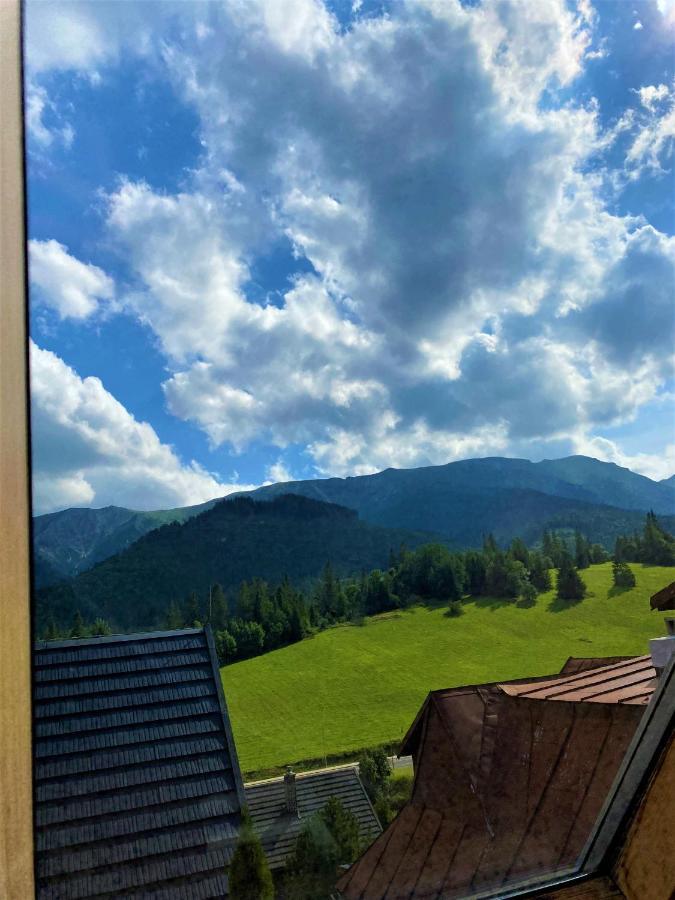 Vila Diana Ždiar Dış mekan fotoğraf