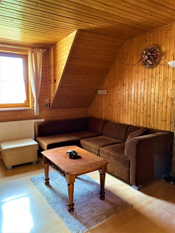 Vila Diana Ždiar Dış mekan fotoğraf